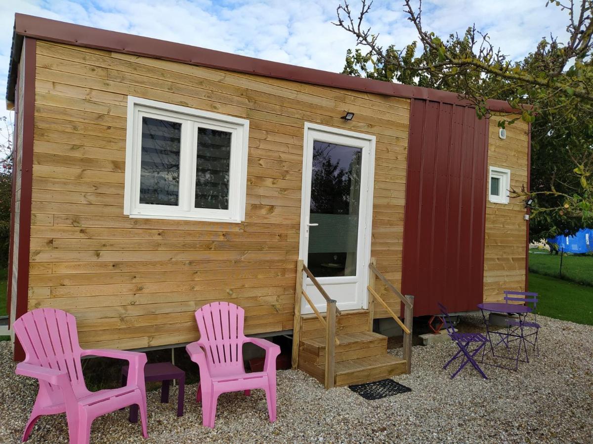 Tiny House Apartment Amecourt ภายนอก รูปภาพ