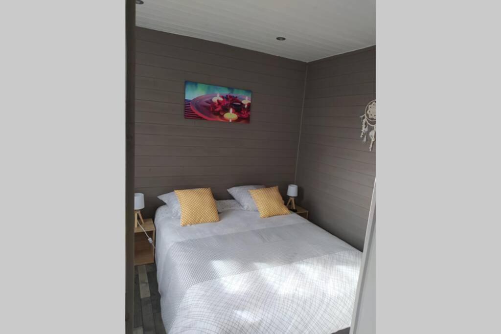 Tiny House Apartment Amecourt ภายนอก รูปภาพ